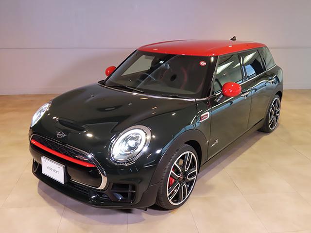 ＭＩＮＩ ジョンクーパーワークス　クラブマン　純正ＨＤＤナビ　Ｍサーバー　ＳＯＳコール　ドライブアシスト　ドライブモード　ＥＴＣルームミラー装備　ＬＥＤヘッドライト　ＬＥＤフォグ　リアコナーセンサー　リアカメラ　純正１９インチアルミ　認定中古車（9枚目）