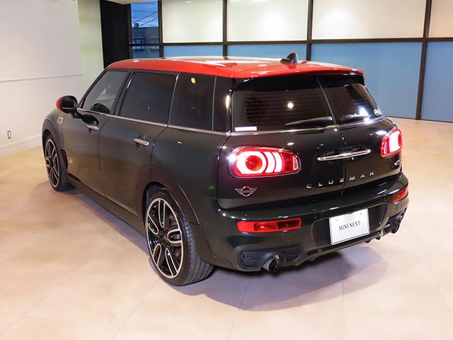 ＭＩＮＩ ジョンクーパーワークス　クラブマン　純正ＨＤＤナビ　Ｍサーバー　ＳＯＳコール　ドライブアシスト　ドライブモード　ＥＴＣルームミラー装備　ＬＥＤヘッドライト　ＬＥＤフォグ　リアコナーセンサー　リアカメラ　純正１９インチアルミ　認定中古車（11枚目）