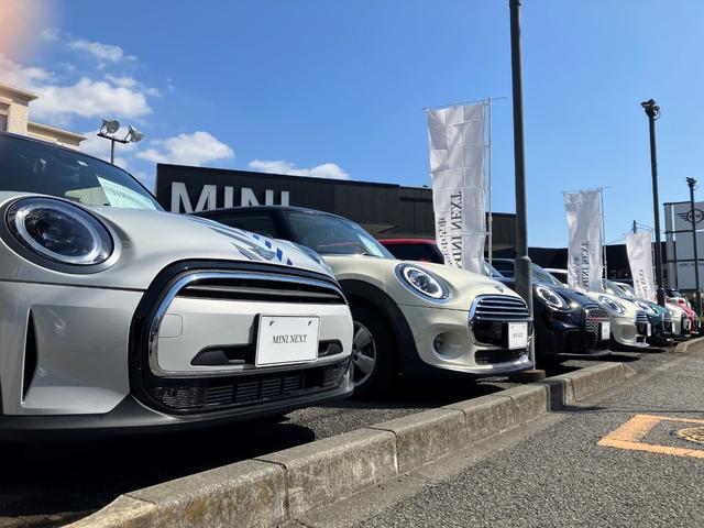 ＭＩＮＩ カントリーマンＳオール４　クラシック・トリム　スマートフォン連動ナビ　ＡＣＣ　Ｍパッケージ　クラシックトリム　ステアリングヒター　ＬＥＤヘッドライト　電動シート　ハーマンスピーカー　アラウンドビューモニター　認定中古車　２年保証（40枚目）