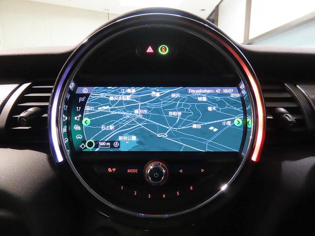 ＭＩＮＩ クーパーＤ　純正ＨＤＤナビ　Ｍサーバー　ドライブアシスト　ＳＯＳコール　ＥＴＣグローブボックス　ＬＥＤヘッドライト　前後コナーセンサー　リアカメラ　ＵＪテールレンズ　純正１５インチアルミ　２年保証　認定中古車（13枚目）
