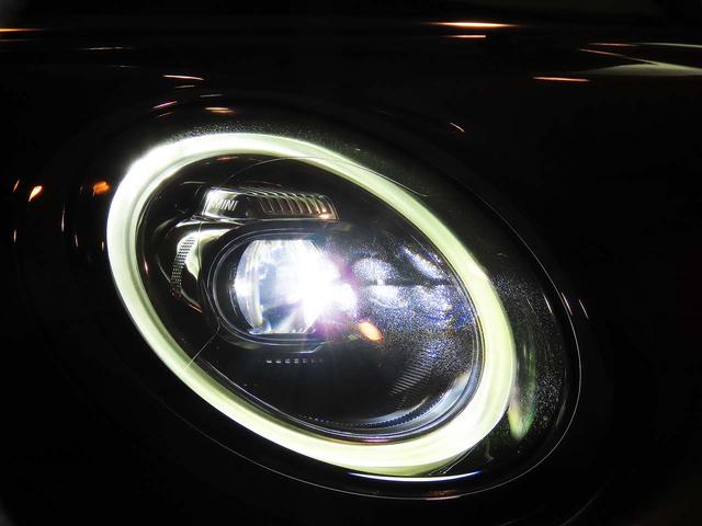 ＭＩＮＩ クーパーＤ　純正ＨＤＤナビ　Ｍサーバー　ドライブアシスト　ＳＯＳコール　ＥＴＣグローブボックス　ＬＥＤヘッドライト　前後コナーセンサー　リアカメラ　ＵＪテールレンズ　純正１５インチアルミ　２年保証　認定中古車（22枚目）