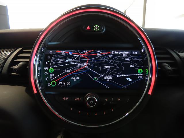 ＭＩＮＩ クーパーＳ　クラシック・トリム　純正ＨＤＤナビ　Ｍサーバー　ＳＯＳコール　ドライブアシスト　ドライブモード　前後コナーセンサー　リアカメラ　ＵＪテールレンズ　１７インチ純正アルミ　２年保証　認定中古車（13枚目）