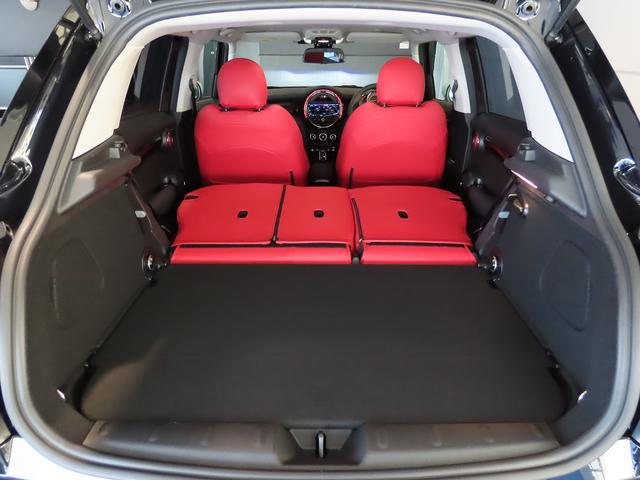 ＭＩＮＩ クーパーＳ　クラシック・トリム　純正ＨＤＤナビ　Ｍサーバー　ＳＯＳコール　ドライブアシスト　ドライブモード　前後コナーセンサー　リアカメラ　ＵＪテールレンズ　１７インチ純正アルミ　２年保証　認定中古車（24枚目）
