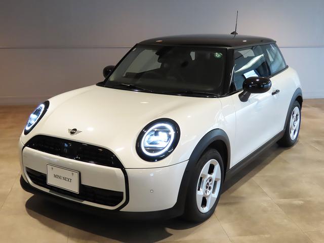 ＭＩＮＩ クーパーＣ　クラシック・トリム　携帯連動ナビ　クラシックトリム　オートエアコン　オートワイパー　ＬＥＤヘッドライト　衝撃軽減ブレーキ　純正リアカメラ　純正アルミ　整備記録（10枚目）