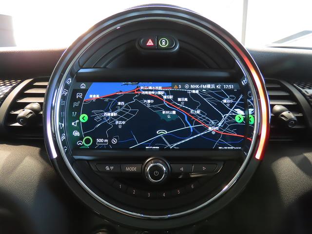 ＭＩＮＩ クーパーＳ　純正ＨＤＤナビ　ＡＣＣ　ＳＯＳコール　ヘッドアップディスプレイ　ドライブモード　ＥＴＣルームミラー　ＬＥＤヘッドライト　前後コナーセンサー　リアカメラ　ＵＪテールレンズ　２年保証　整備記録簿（13枚目）