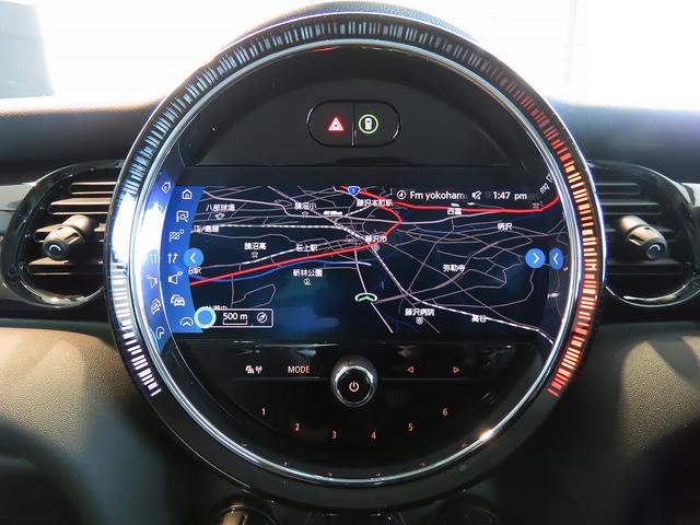 ＭＩＮＩ クーパーＳ　クラシック・トリム　純正ＨＤＤナビ　ＡＣＣ　ＳＯＳコール　マルチディスプレイ　ＥＴＣ　ＬＥＤヘッドライト　前後コナーセンサー　リアカメラ　ＵＪテールレンズ　純正１７インチアルミ　認定中古車　整備記録（14枚目）