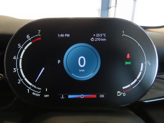 ＭＩＮＩ クーパーＳ　クラシック・トリム　純正ＨＤＤナビ　ＡＣＣ　ＳＯＳコール　マルチディスプレイ　ＥＴＣ　ＬＥＤヘッドライト　前後コナーセンサー　リアカメラ　ＵＪテールレンズ　純正１７インチアルミ　認定中古車　整備記録（18枚目）