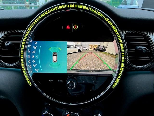 ＭＩＮＩ クーパーＳ　レゾリュート・エディション　ＡＰＰ　ＳＯＳコール　マルチディスプレイ　ヘッドアップディスプレイ　ＥＴＣルームミラー　ＬＥＤヘッドライト　前後コナーセンサー　リアカメラ　ＵＪテールレンズ　１８インチ　認定中古車　整備記録（15枚目）