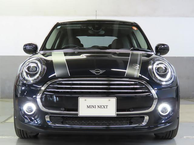 MINI クーパー 純正HDDナビ ドライブアシスト ETC レザー シートヒーター LEDヘッドライト 前後コナーセンサー リアカメラ UJテールレンズ 認定中古車 整備記録(5枚目)