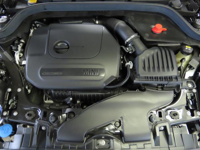 MINI クーパー 純正HDDナビ ドライブアシスト ETC レザー シートヒーター LEDヘッドライト 前後コナーセンサー リアカメラ UJテールレンズ 認定中古車 整備記録(6枚目)