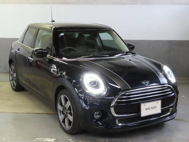 MINI クーパー 純正HDDナビ ドライブアシスト ETC レザー シートヒーター LEDヘッドライト 前後コナーセンサー リアカメラ UJテールレンズ 認定中古車 整備記録(10枚目)