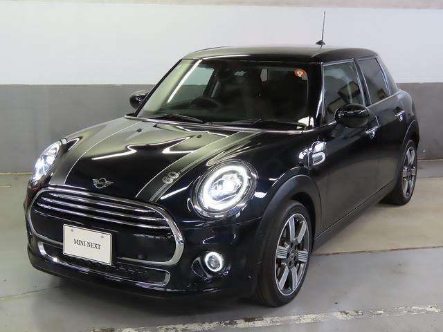 MINI クーパー 純正HDDナビ ドライブアシスト ETC レザー シートヒーター LEDヘッドライト 前後コナーセンサー リアカメラ UJテールレンズ 認定中古車 整備記録(11枚目)