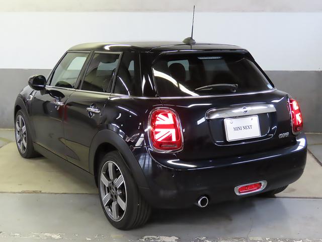 MINI クーパー 純正HDDナビ ドライブアシスト ETC レザー シートヒーター LEDヘッドライト 前後コナーセンサー リアカメラ UJテールレンズ 認定中古車 整備記録(13枚目)