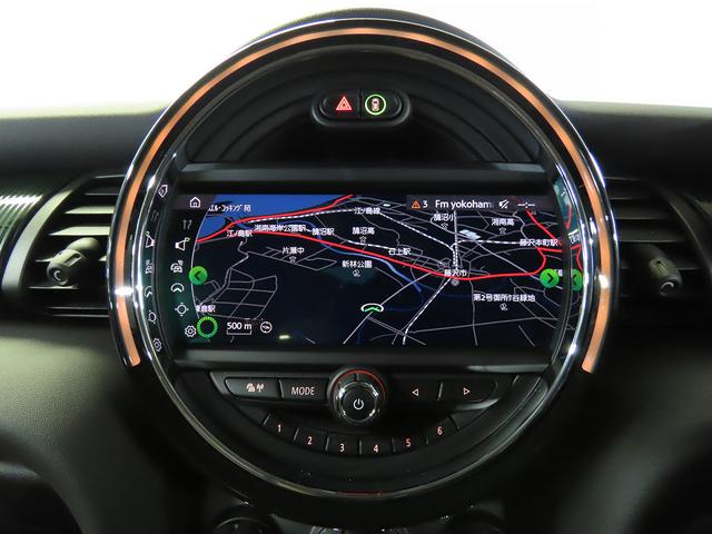 MINI クーパー 純正HDDナビ ドライブアシスト ETC レザー シートヒーター LEDヘッドライト 前後コナーセンサー リアカメラ UJテールレンズ 認定中古車 整備記録(14枚目)