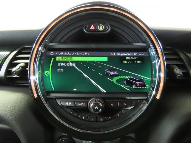 MINI クーパー 純正HDDナビ ドライブアシスト ETC レザー シートヒーター LEDヘッドライト 前後コナーセンサー リアカメラ UJテールレンズ 認定中古車 整備記録(16枚目)