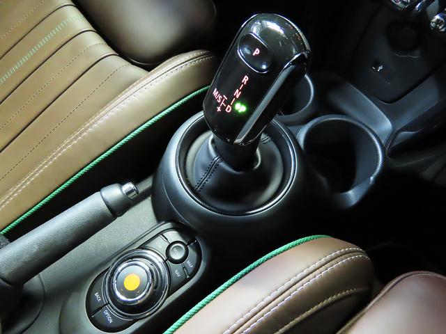MINI クーパー 純正HDDナビ ドライブアシスト ETC レザー シートヒーター LEDヘッドライト 前後コナーセンサー リアカメラ UJテールレンズ 認定中古車 整備記録(18枚目)