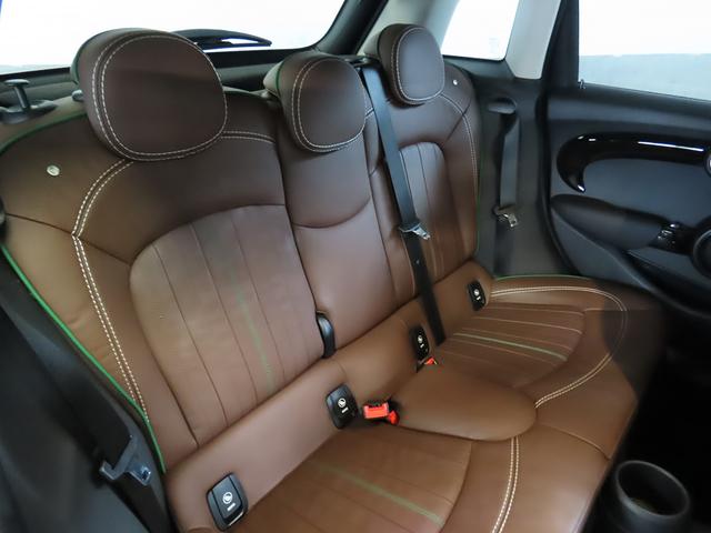 MINI クーパー 純正HDDナビ ドライブアシスト ETC レザー シートヒーター LEDヘッドライト 前後コナーセンサー リアカメラ UJテールレンズ 認定中古車 整備記録(20枚目)