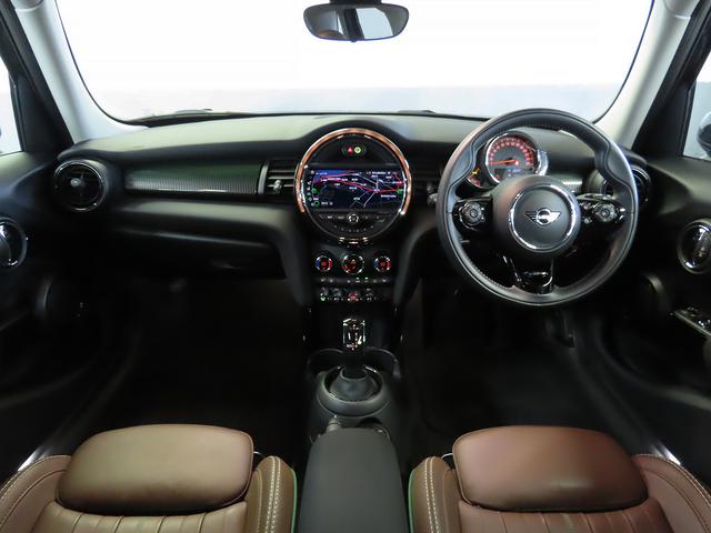 MINI クーパー 純正HDDナビ ドライブアシスト ETC レザー シートヒーター LEDヘッドライト 前後コナーセンサー リアカメラ UJテールレンズ 認定中古車 整備記録(21枚目)