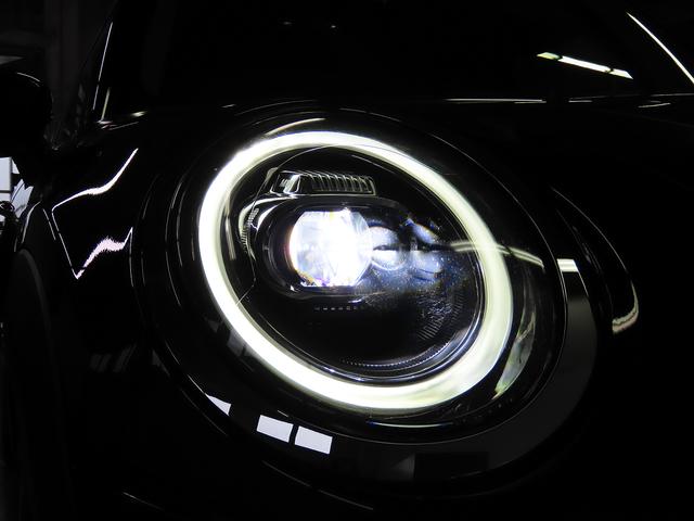 MINI クーパー 純正HDDナビ ドライブアシスト ETC レザー シートヒーター LEDヘッドライト 前後コナーセンサー リアカメラ UJテールレンズ 認定中古車 整備記録(22枚目)