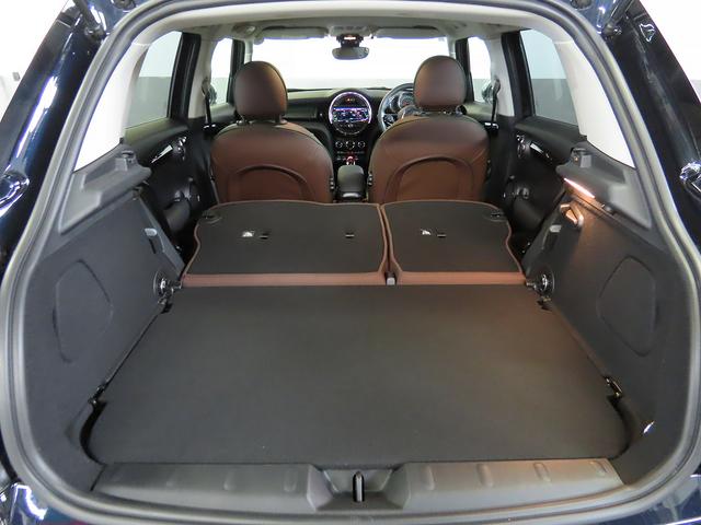 MINI クーパー 純正HDDナビ ドライブアシスト ETC レザー シートヒーター LEDヘッドライト 前後コナーセンサー リアカメラ UJテールレンズ 認定中古車 整備記録(23枚目)