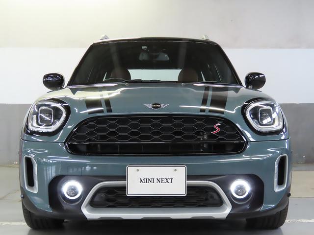 MINI クーパーSD クロスオーバー オール4 純正HDDナビ ACC SOSコール マルチディスプレイ ヘッドアップディスプレイ レザーシート シートヒーター 前後コナーセンサー リアカメラ UJテールレンズ 純正アルミ19 認定中古車 整備記録(5枚目)