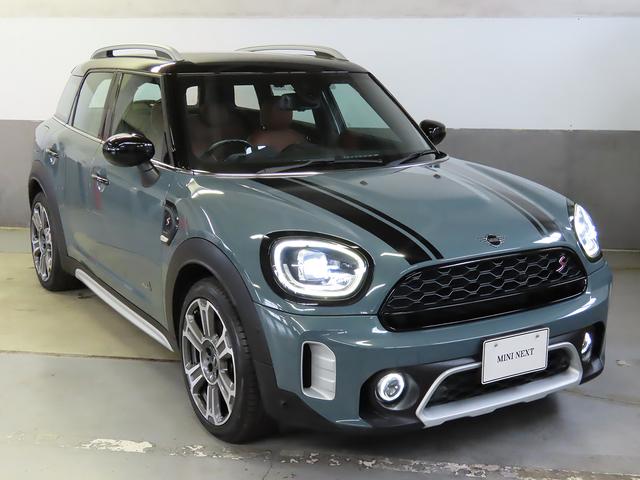 MINI クーパーSD クロスオーバー オール4 純正HDDナビ ACC SOSコール マルチディスプレイ ヘッドアップディスプレイ レザーシート シートヒーター 前後コナーセンサー リアカメラ UJテールレンズ 純正アルミ19 認定中古車 整備記録(10枚目)