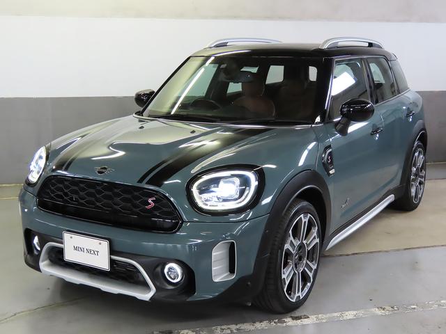 MINI クーパーSD クロスオーバー オール4 純正HDDナビ ACC SOSコール マルチディスプレイ ヘッドアップディスプレイ レザーシート シートヒーター 前後コナーセンサー リアカメラ UJテールレンズ 純正アルミ19 認定中古車 整備記録(11枚目)