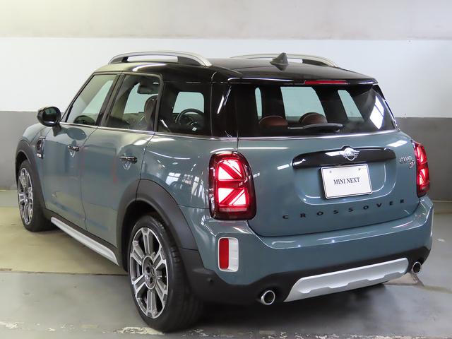 MINI クーパーSD クロスオーバー オール4 純正HDDナビ ACC SOSコール マルチディスプレイ ヘッドアップディスプレイ レザーシート シートヒーター 前後コナーセンサー リアカメラ UJテールレンズ 純正アルミ19 認定中古車 整備記録(13枚目)