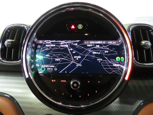 MINI クーパーSD クロスオーバー オール4 純正HDDナビ ACC SOSコール マルチディスプレイ ヘッドアップディスプレイ レザーシート シートヒーター 前後コナーセンサー リアカメラ UJテールレンズ 純正アルミ19 認定中古車 整備記録(14枚目)