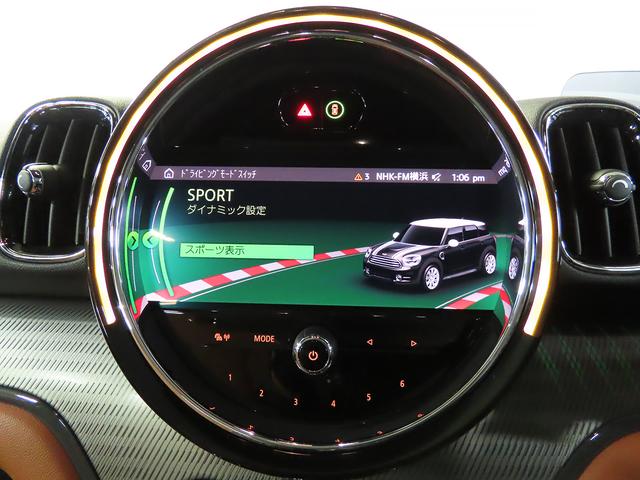 MINI クーパーSD クロスオーバー オール4 純正HDDナビ ACC SOSコール マルチディスプレイ ヘッドアップディスプレイ レザーシート シートヒーター 前後コナーセンサー リアカメラ UJテールレンズ 純正アルミ19 認定中古車 整備記録(16枚目)