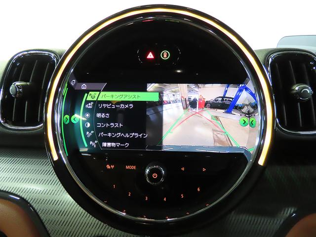 MINI クーパーSD クロスオーバー オール4 純正HDDナビ ACC SOSコール マルチディスプレイ ヘッドアップディスプレイ レザーシート シートヒーター 前後コナーセンサー リアカメラ UJテールレンズ 純正アルミ19 認定中古車 整備記録(17枚目)