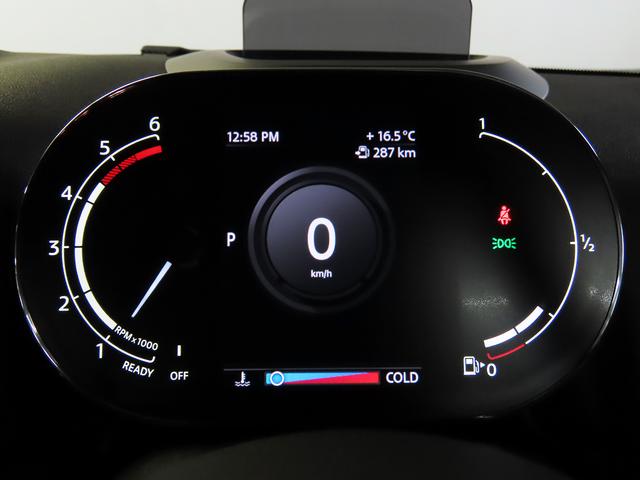 MINI クーパーSD クロスオーバー オール4 純正HDDナビ ACC SOSコール マルチディスプレイ ヘッドアップディスプレイ レザーシート シートヒーター 前後コナーセンサー リアカメラ UJテールレンズ 純正アルミ19 認定中古車 整備記録(19枚目)