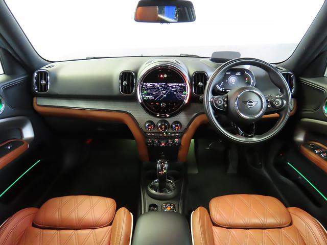 MINI クーパーSD クロスオーバー オール4 純正HDDナビ ACC SOSコール マルチディスプレイ ヘッドアップディスプレイ レザーシート シートヒーター 前後コナーセンサー リアカメラ UJテールレンズ 純正アルミ19 認定中古車 整備記録(24枚目)