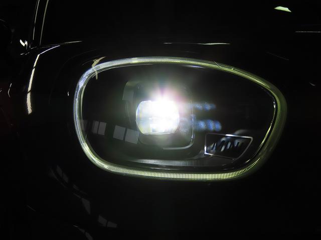 MINI クーパーSD クロスオーバー オール4 純正HDDナビ ACC SOSコール マルチディスプレイ ヘッドアップディスプレイ レザーシート シートヒーター 前後コナーセンサー リアカメラ UJテールレンズ 純正アルミ19 認定中古車 整備記録(25枚目)