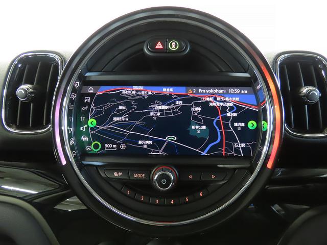 ＭＩＮＩ クーパーＤ　クロスオーバー　オール４　純正ＨＤＤナビ　ＡＣＣ　ＳＯＳコール　ＥＴＣルームミラーシートヒーター　ＬＥＤヘッドライト　リアコナーセンサー　リアカメラ　ＵＪテールレンズ　純正アルミ　整備記録　認定中古車（14枚目）