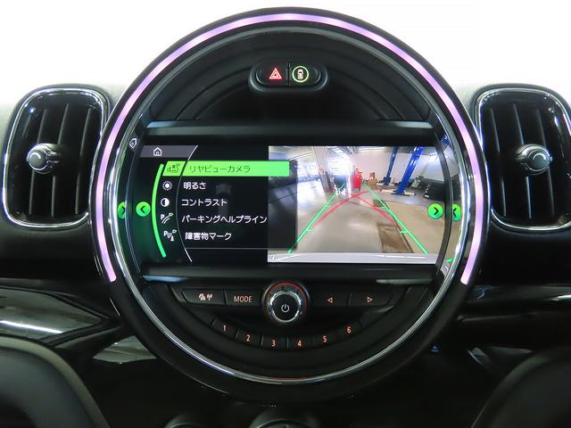 ＭＩＮＩ クーパーＤ　クロスオーバー　オール４　純正ＨＤＤナビ　ＡＣＣ　ＳＯＳコール　ＥＴＣルームミラーシートヒーター　ＬＥＤヘッドライト　リアコナーセンサー　リアカメラ　ＵＪテールレンズ　純正アルミ　整備記録　認定中古車（16枚目）