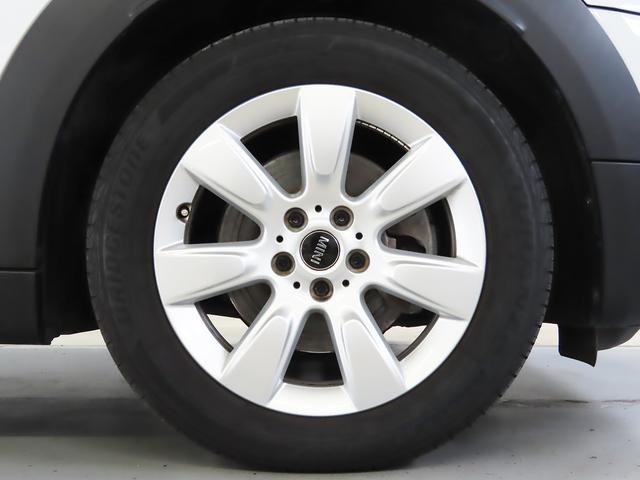 ＭＩＮＩ クーパーＤ　クロスオーバー　オール４　純正ＨＤＤナビ　ＡＣＣ　ＳＯＳコール　ＥＴＣルームミラーシートヒーター　ＬＥＤヘッドライト　リアコナーセンサー　リアカメラ　ＵＪテールレンズ　純正アルミ　整備記録　認定中古車（27枚目）