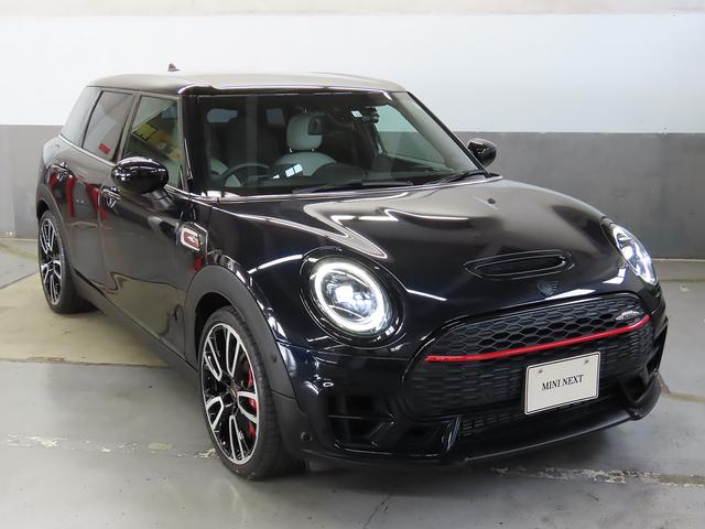 ＭＩＮＩ ジョンクーパーワークス　クラブマン　ＡＰＰ　ＳＯＳコール　マルチディスプレイ　ヘッドアップディスプレイ　ＥＴＣ　レザーシート　シートヒーター　ＬＥＤヘッドライト　前後コナーセンサー　リアカメラ　整備記録　認定中古車（10枚目）