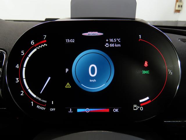 ＭＩＮＩ ジョンクーパーワークス　クラブマン　ＡＰＰ　ＳＯＳコール　マルチディスプレイ　ヘッドアップディスプレイ　ＥＴＣ　レザーシート　シートヒーター　ＬＥＤヘッドライト　前後コナーセンサー　リアカメラ　整備記録　認定中古車（18枚目）