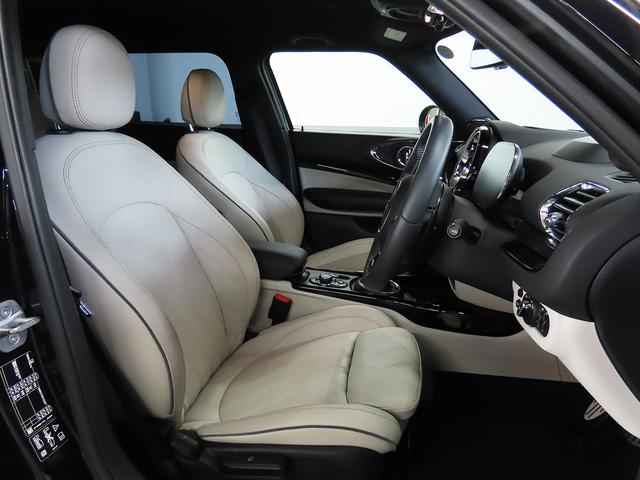 ＭＩＮＩ ジョンクーパーワークス　クラブマン　ＡＰＰ　ＳＯＳコール　マルチディスプレイ　ヘッドアップディスプレイ　ＥＴＣ　レザーシート　シートヒーター　ＬＥＤヘッドライト　前後コナーセンサー　リアカメラ　整備記録　認定中古車（23枚目）