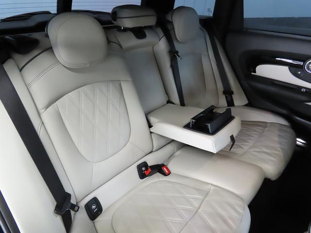 ＭＩＮＩ ジョンクーパーワークス　クラブマン　ＡＰＰ　ＳＯＳコール　マルチディスプレイ　ヘッドアップディスプレイ　ＥＴＣ　レザーシート　シートヒーター　ＬＥＤヘッドライト　前後コナーセンサー　リアカメラ　整備記録　認定中古車（24枚目）