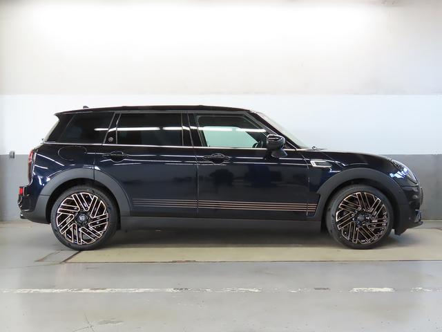 ＭＩＮＩ クーパーＳ　クラブマン　ファイナル・エディション　純正ＨＤＤナビ　ＳＯＳコール　マルチディスプレイ　ドライブモード　レザーシート　シートヒーター　前後コナーセンサー　リアカメラ　ＵＪテールレンズ　１８インチアルミ　認定中古車　整備記録（8枚目）