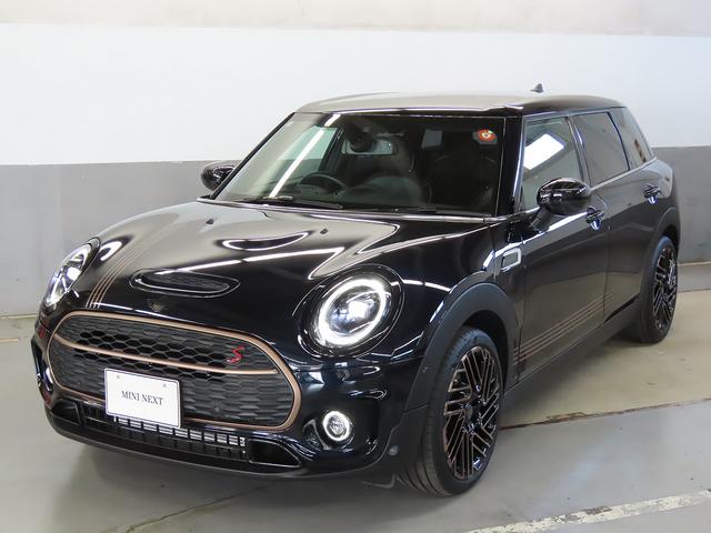 ＭＩＮＩ クーパーＳ　クラブマン　ファイナル・エディション　純正ＨＤＤナビ　ＳＯＳコール　マルチディスプレイ　ドライブモード　レザーシート　シートヒーター　前後コナーセンサー　リアカメラ　ＵＪテールレンズ　１８インチアルミ　認定中古車　整備記録（11枚目）