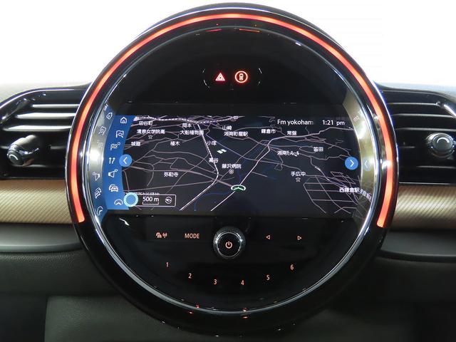 ＭＩＮＩ クーパーＳ　クラブマン　ファイナル・エディション　純正ＨＤＤナビ　ＳＯＳコール　マルチディスプレイ　ドライブモード　レザーシート　シートヒーター　前後コナーセンサー　リアカメラ　ＵＪテールレンズ　１８インチアルミ　認定中古車　整備記録（14枚目）