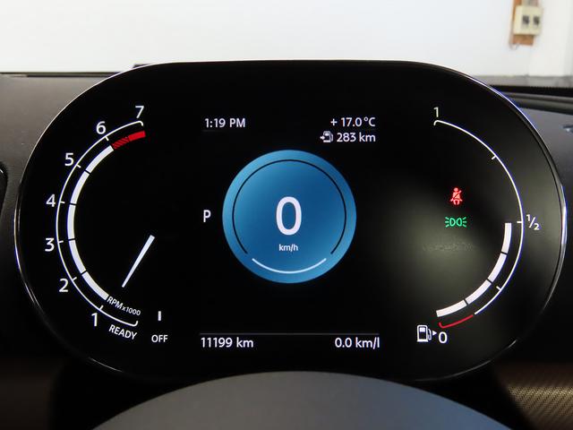 ＭＩＮＩ クーパーＳ　クラブマン　ファイナル・エディション　純正ＨＤＤナビ　ＳＯＳコール　マルチディスプレイ　ドライブモード　レザーシート　シートヒーター　前後コナーセンサー　リアカメラ　ＵＪテールレンズ　１８インチアルミ　認定中古車　整備記録（18枚目）