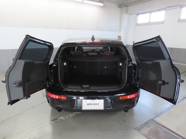 ＭＩＮＩ クーパーＳ　クラブマン　ファイナル・エディション　純正ＨＤＤナビ　ＳＯＳコール　マルチディスプレイ　ドライブモード　レザーシート　シートヒーター　前後コナーセンサー　リアカメラ　ＵＪテールレンズ　１８インチアルミ　認定中古車　整備記録（25枚目）