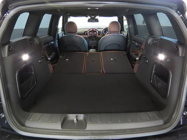 ＭＩＮＩ クーパーＳ　クラブマン　ファイナル・エディション　純正ＨＤＤナビ　ＳＯＳコール　マルチディスプレイ　ドライブモード　レザーシート　シートヒーター　前後コナーセンサー　リアカメラ　ＵＪテールレンズ　１８インチアルミ　認定中古車　整備記録（26枚目）