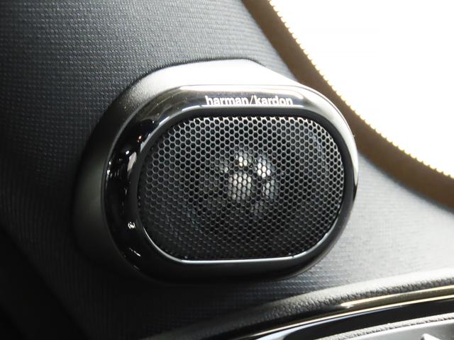 MINI クーパーS クラブマン オール4 HDDナビ ACC ETC ハーマンスピーカー マルチディスプレイ JCWステアリング シートヒーター サンルーフ 前後コナーセンサー UJテールレンズ 18インチアルミ 認定中古車 整備記録(19枚目)