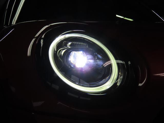 MINI クーパーS クラブマン オール4 HDDナビ ACC ETC ハーマンスピーカー マルチディスプレイ JCWステアリング シートヒーター サンルーフ 前後コナーセンサー UJテールレンズ 18インチアルミ 認定中古車 整備記録(27枚目)