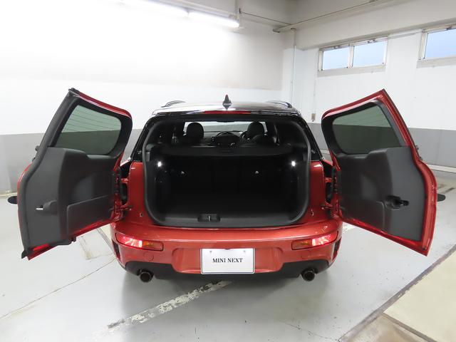 MINI クーパーS クラブマン オール4 HDDナビ ACC ETC ハーマンスピーカー マルチディスプレイ JCWステアリング シートヒーター サンルーフ 前後コナーセンサー UJテールレンズ 18インチアルミ 認定中古車 整備記録(29枚目)